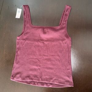 NWT Old Navy Ribber Tank